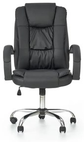 Kancelárska stolička SELO čierna