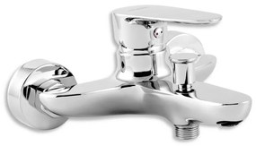 Novaservis - Vaňová batéria TITANIA SMART lesklý chróm