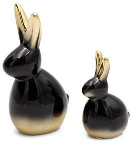 VEĽKONOČNÁ SOŠKA EASTER4 SADA 2 KS 10X17 CM VIACFAREBNÁ