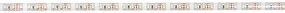 ECOLIGHT LED pásik - SMD 2835 - 5m - 120LED/m - 9,6W/m - IP65 - studená biela