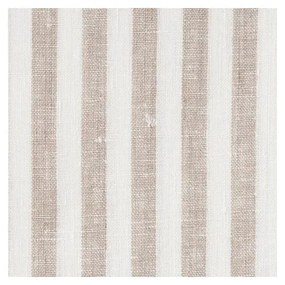 Ľanová utierka 45x65 cm Natural White Stripes – Linen Tales