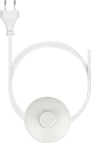 Rustikal stojaca lampa drevená MAJÁK BEIGE 140cm, 4,9KG