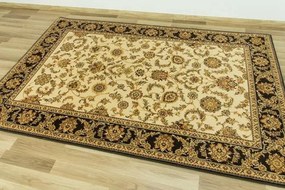 Koberec Isfahan Anafi krémový