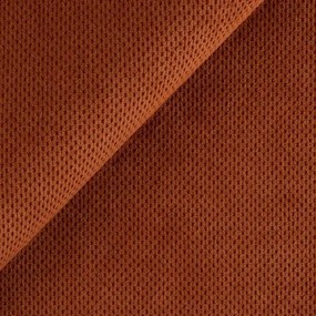 Boxspring posteľ RITA, 200x160, oranžová (pretty 9)