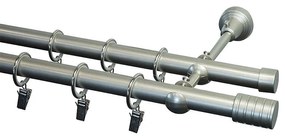 Garniž II Stylus Fi 19 160 cm Mati