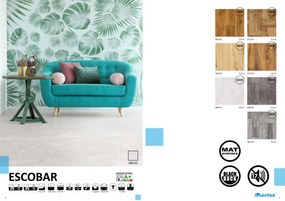 PVC podlaha ESCOBAR 581-04