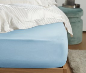 Napínacie prestieradlo z perkálu, nadmerná veľkosť