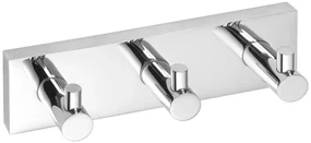 Sapho Sapho, X-SQUARE trojháčik, chróm, XQ200