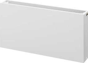 Mexen, Mexen Flat CVF33 panelový radiátor 600 x 1400 mm, spodné pripojenie, 3081 W, biely - W633F-060-140-00
