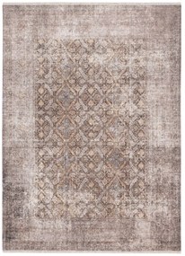 Obsession, Kusový koberec My Maurea 780 gold – na von aj na doma, 200x290, hnedá, chodba / predsieň