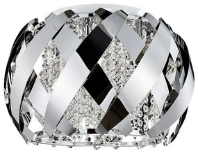 LUXERA 46068 - Stropné svietidlo STRATOSS 6xG9/33W/230V