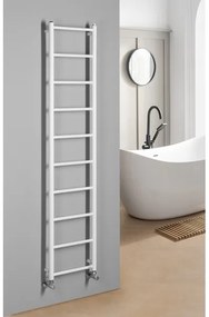 Sapho - Kúpeľňový radiátor DINA 334W 35x168 cm biela