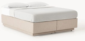 Kontinentálna posteľ s úložným priestorom Enya