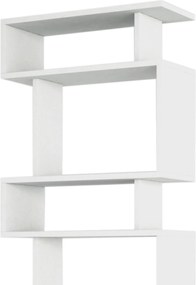 Sconto Regál BLOK biela