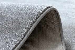 Dywany Łuszczów, Detský kusový koberec Petit Raccoon mukki grey, 160x220, šedá, detská izba