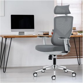 Kancelárska stolička Manager 3.3 White