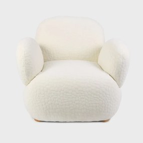 Kreslo SIESTE béžové 741050