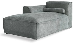 Zelený modul pohovky (ľavý roh) Flex Felix – Miuform