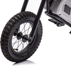 LEAN CARS Nabíjací Crossbike A9901 Black 36V