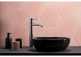 KFA Armatura 5032-612-00 - Umývadlová batéria + výpust MOZA 33 cm lesklý chróm