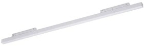 LED svietidlo do lišty Alfa Saga Track Magnetic 36W 3000K biele