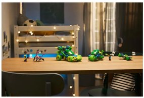 Lego®  DREAMZzz 71491 Mateo a akčné pretekárske auto Z-Blob  (100396746)