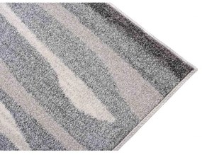 Kusový koberec Fiesta sivý 190x270cm
