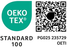 Brotex detský paplón duté vlákno Optimal 90x135cm