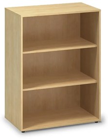 Stredná skriňa ProOffice 80 x 45 x 106,3 cm, divoká hruška