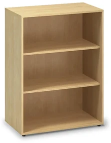 Stredná skriňa ProOffice 80 x 45 x 106,3 cm, divoká hruška