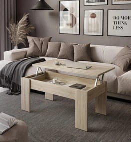 KONFERENČNÝ STOLÍK TIM DUB SONOMA