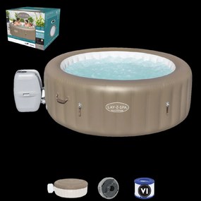 Bestway LAY-Z-SPA PALM SPRINGS AIRJET JACUZZI 196 X 71 CM6