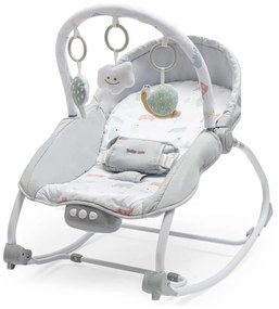 Multifunkčné hojdacie lehátko pre miminko slimák