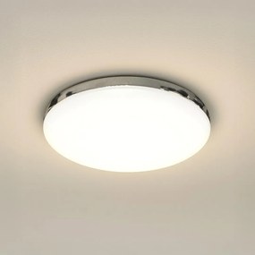 Stropné LED svietidlo Maya, 1x LED 15w, 4000k, ch