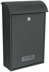 Poštová schránka Calypso Grafit C4
