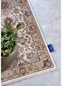 Hnedo-krémový behúň 80x190 cm Egon – Villeroy&amp;Boch