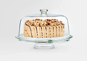 XXXLutz POKLOP NA TORTU Servierbutler Creatable - Stolovanie & servírovací riad - 007768071201