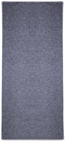 Behúň na mieru Astra šedá, šíre 90 cm, šedá, chodba / predsieň, Vopi