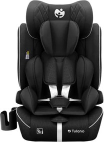 Autosedačka Zooma 25 i‑Size čierna