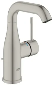 Umývadlová batéria GROHE Essence New s výpusťou supersteel 23462DC1