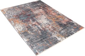 TA Koberec 3082B D.GRAY / L.BLUE MYSTIC Rozmer: 160x240 cm
