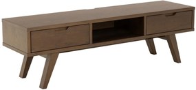 TV stolík A-LINE 150 cm dub dymový
