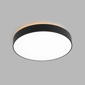 LED2 1110733DT Ringo 45 P/n, B DIM 42+5W 3000K stropné čierne