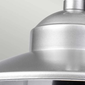 Elstead KLAMPENBORG8 - Vonkajší luster na reťazi KLAMPENBORG 1xE27/60W/230V IP44