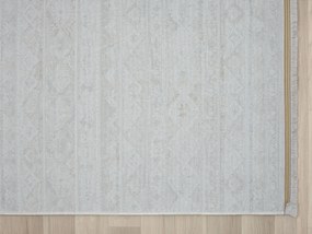 My Flair, Kusový koberec My Nomady creme, 200x290, béžová, chodba / predsieň