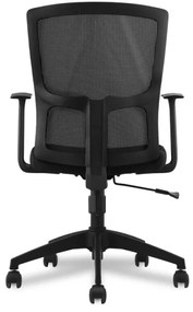 CONNECT IT COC-1030-BK - Kancelárska stolička ForHealth BetaPro čierna