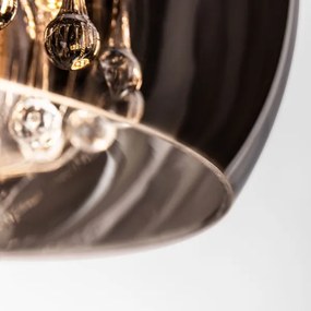 Zuma Line P0076-06X-F4FZ - Krištáľový luster na lanku CRYSTAL 6xG9/42W/230V