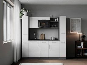 XXXLutz KUCHYNSKÝ BLOK 205 cm Respekta - Online Only kuchyne - 001899052504