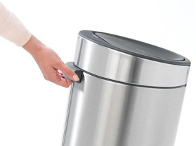 Brabantia Touch Bin NEW 30L béžová