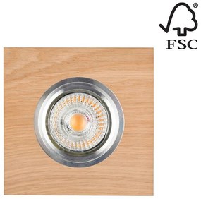 Spot-Light 2515174 - LED Podhľadové svietidlo VITAR 1xGU10/5W/230V